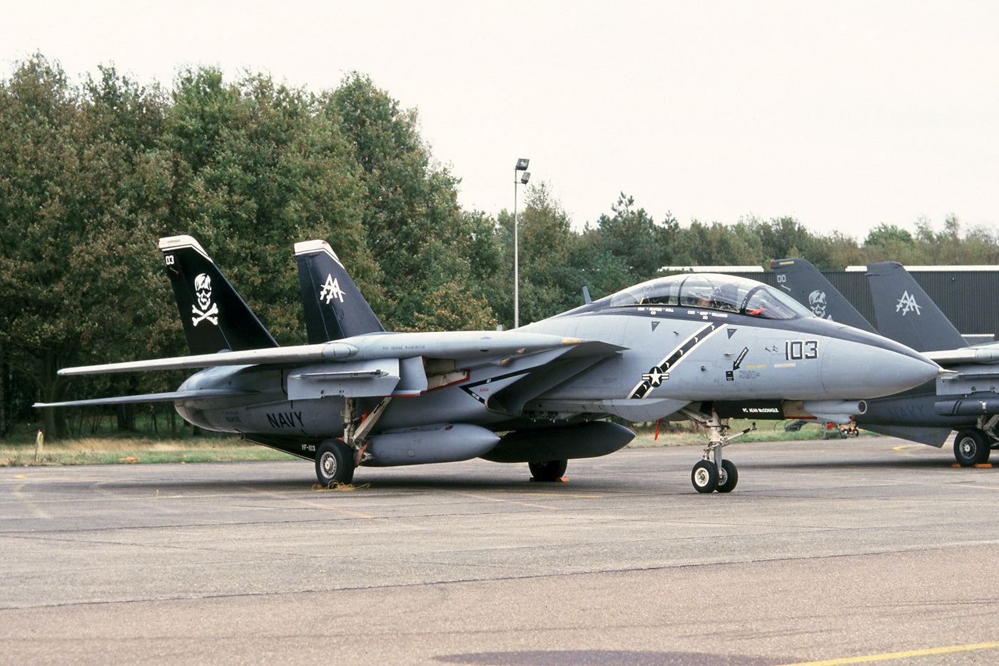 F-14B VF-103 "Jolly Rogers" add-on pack *Pre-Order*