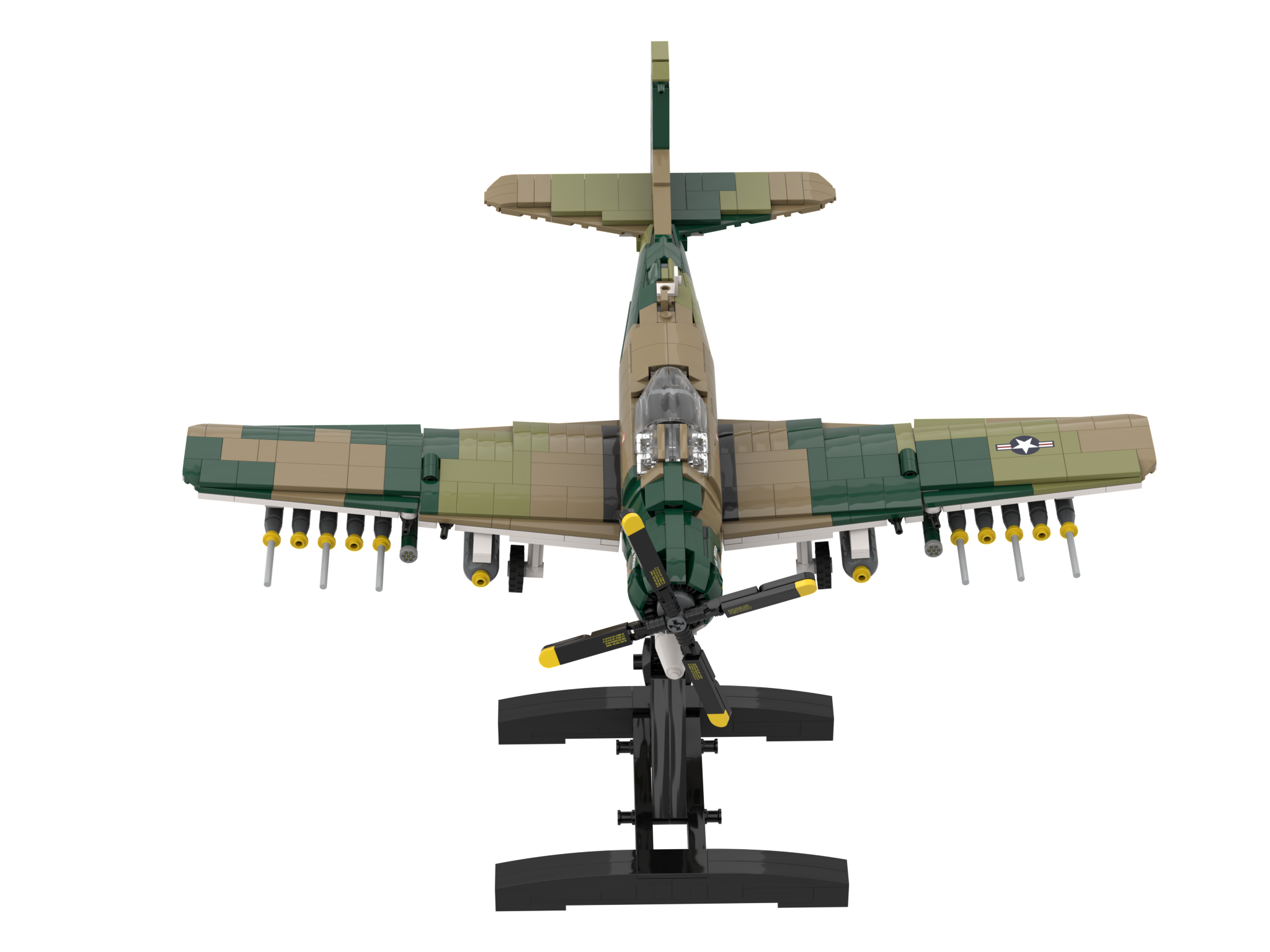 A-1H 1st Special Operations Squadron