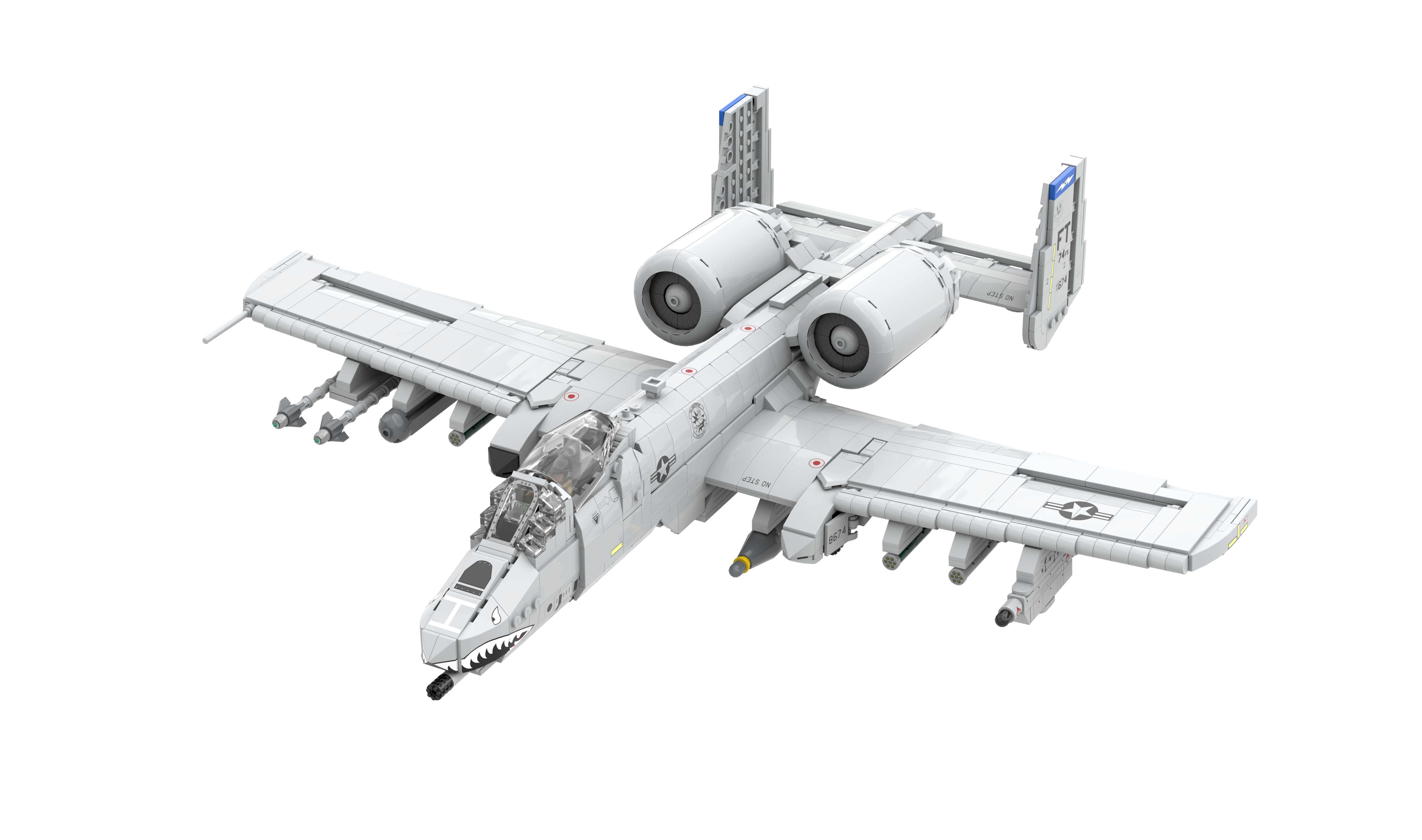 A-10C digital instructions & .xml