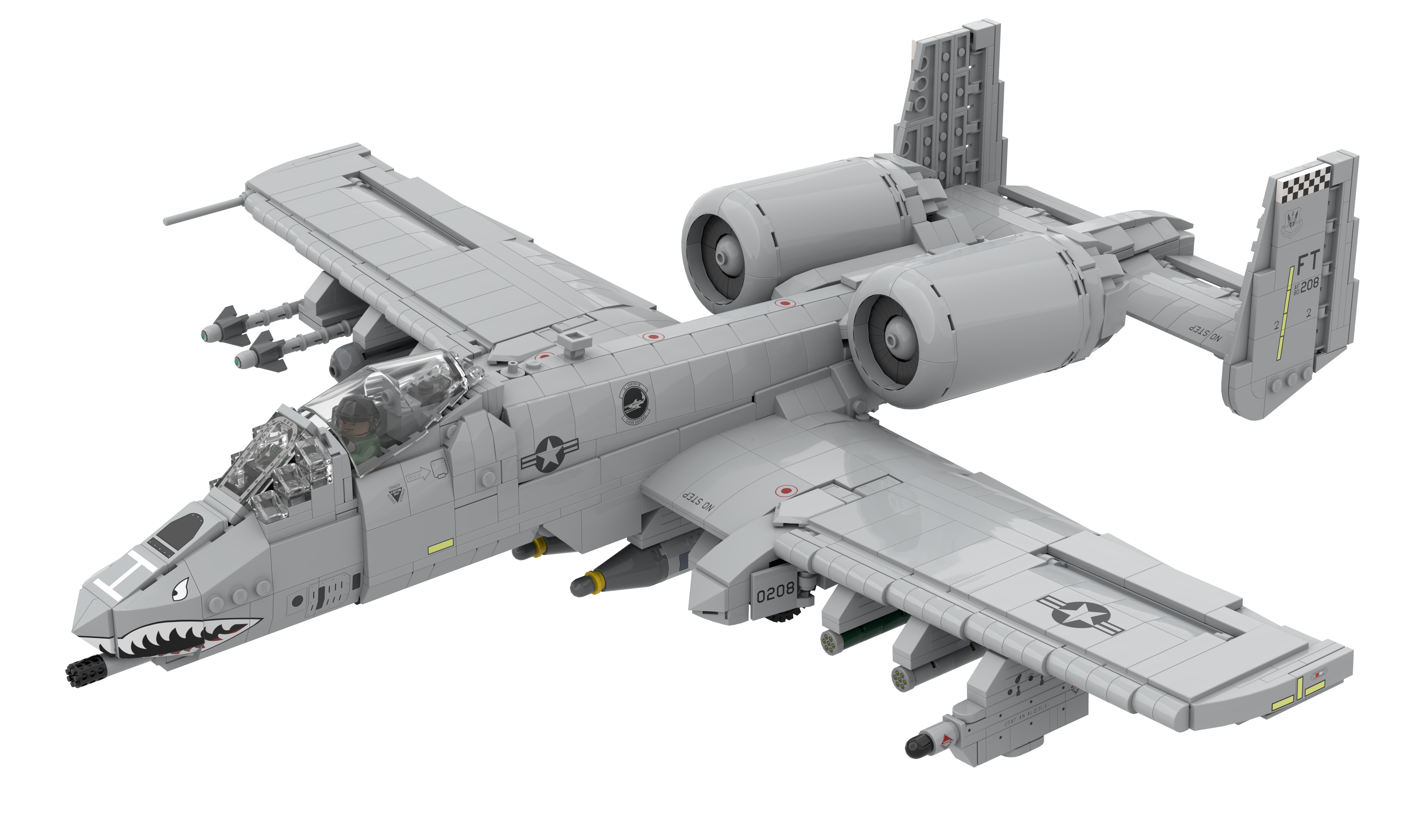 A-10C digital instructions & .xml