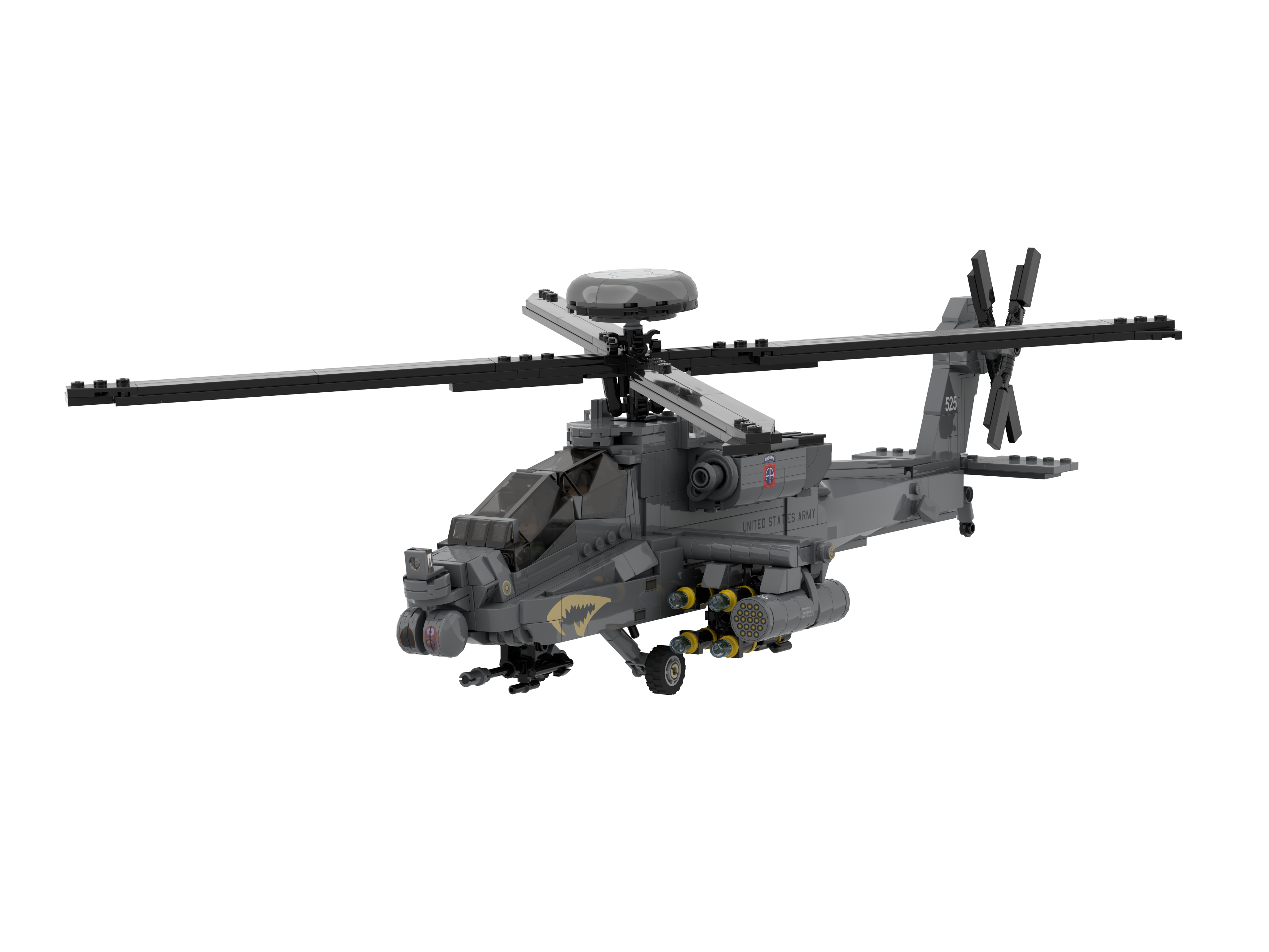 AH-64D digital instructions & .xml