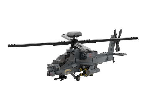 AH-64D digital instructions & .xml