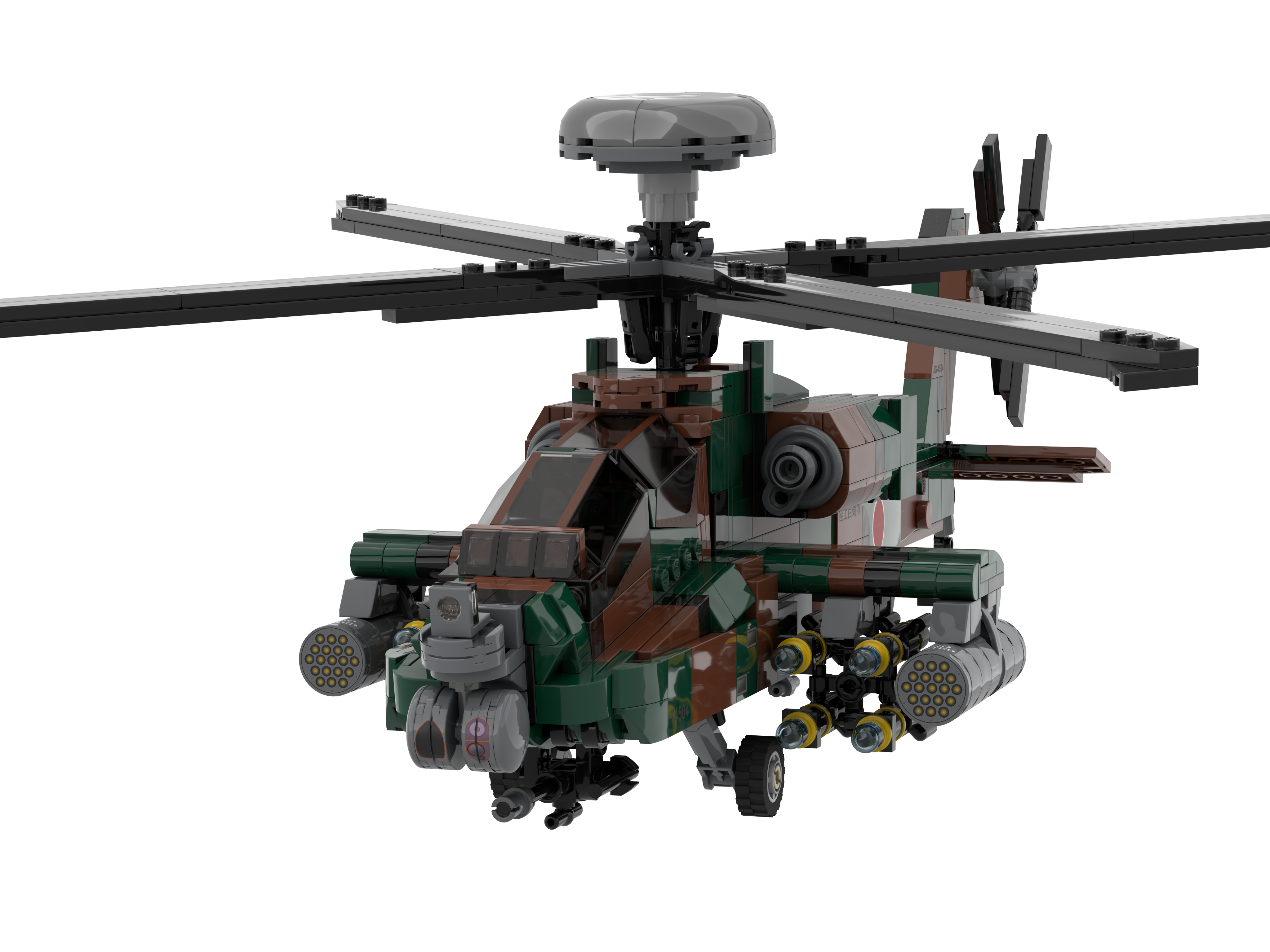 AH-64D digital instructions & .xml