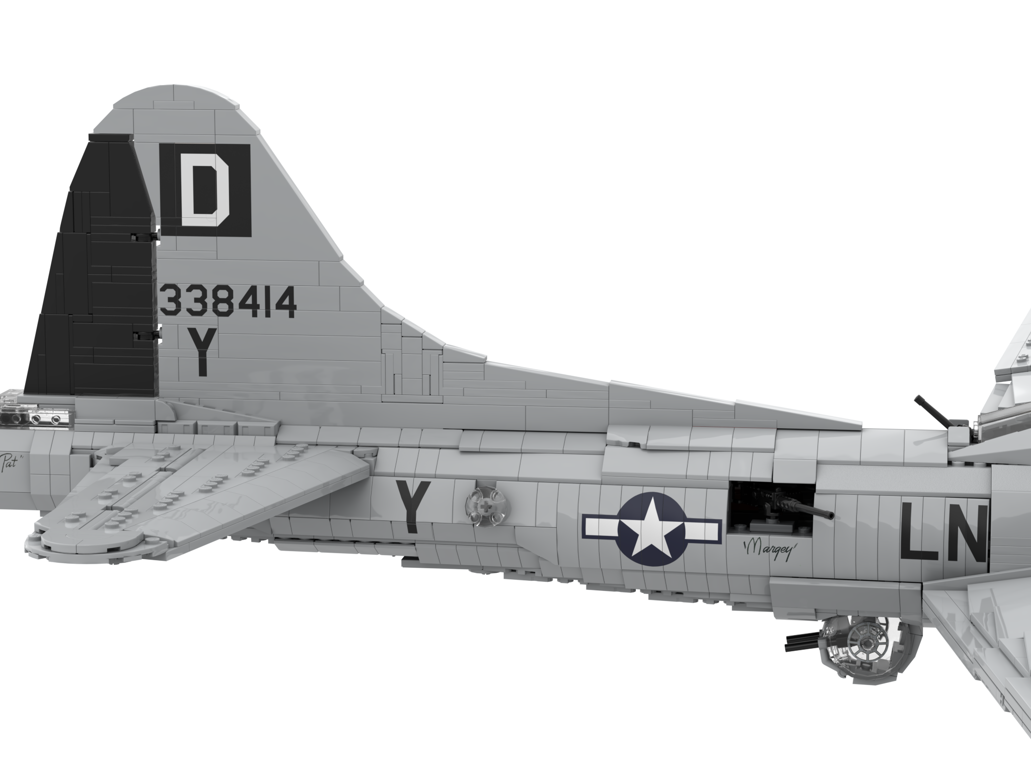 B-17G 100th BG - "Heaven Sent"  *Pre-Order*