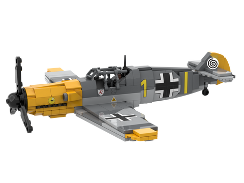 BF.109F-2 "Richthofen" *Pre-Order*