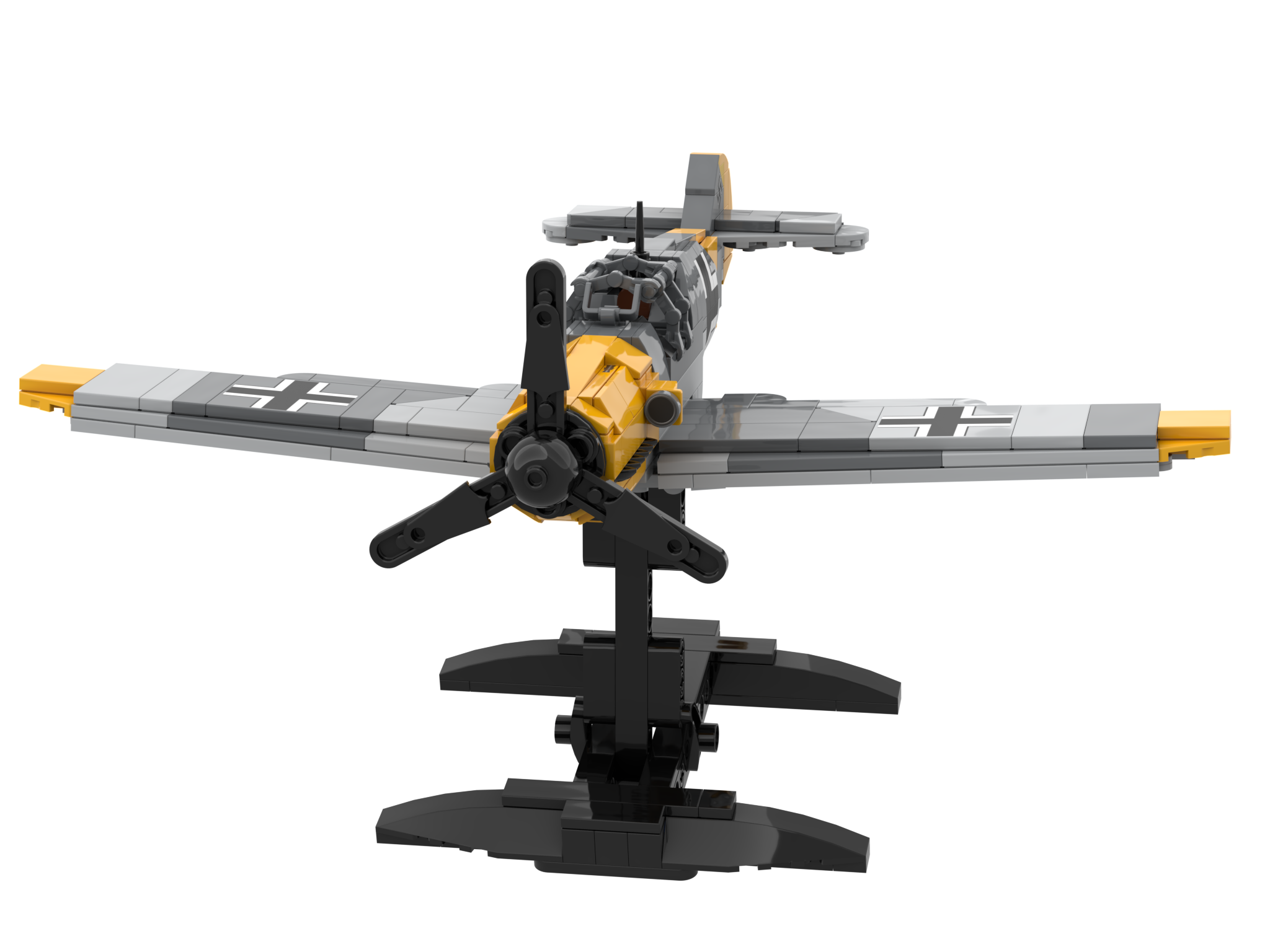 BF.109F-2 "Richthofen"