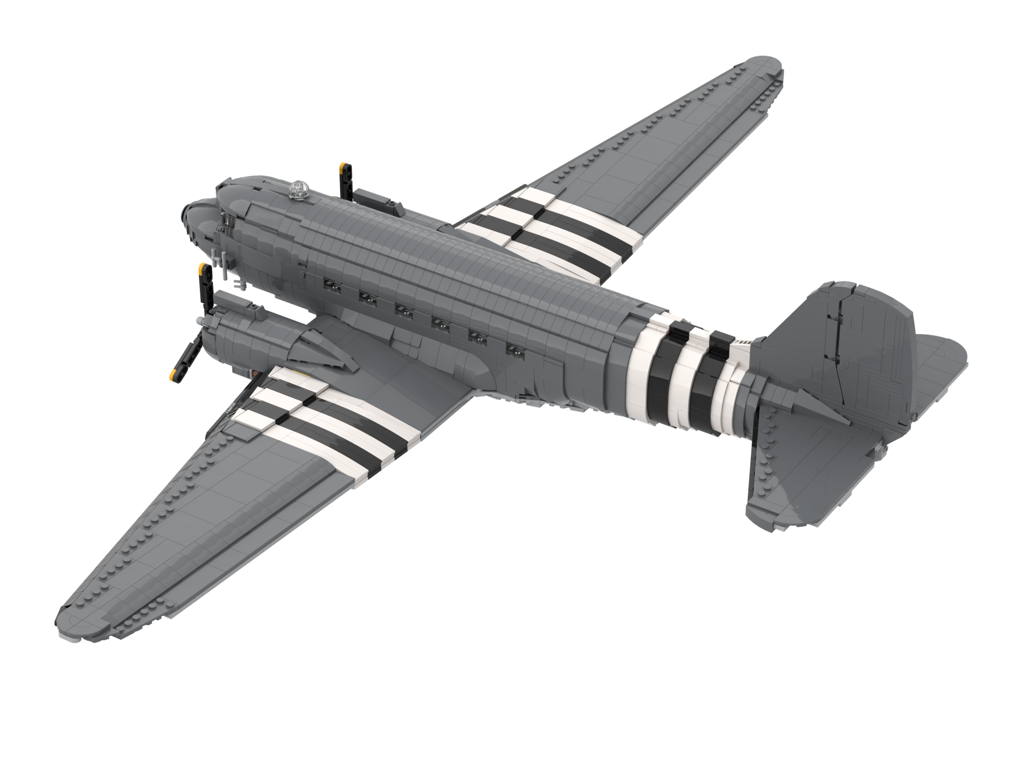 C-47 101st Airborne Edition