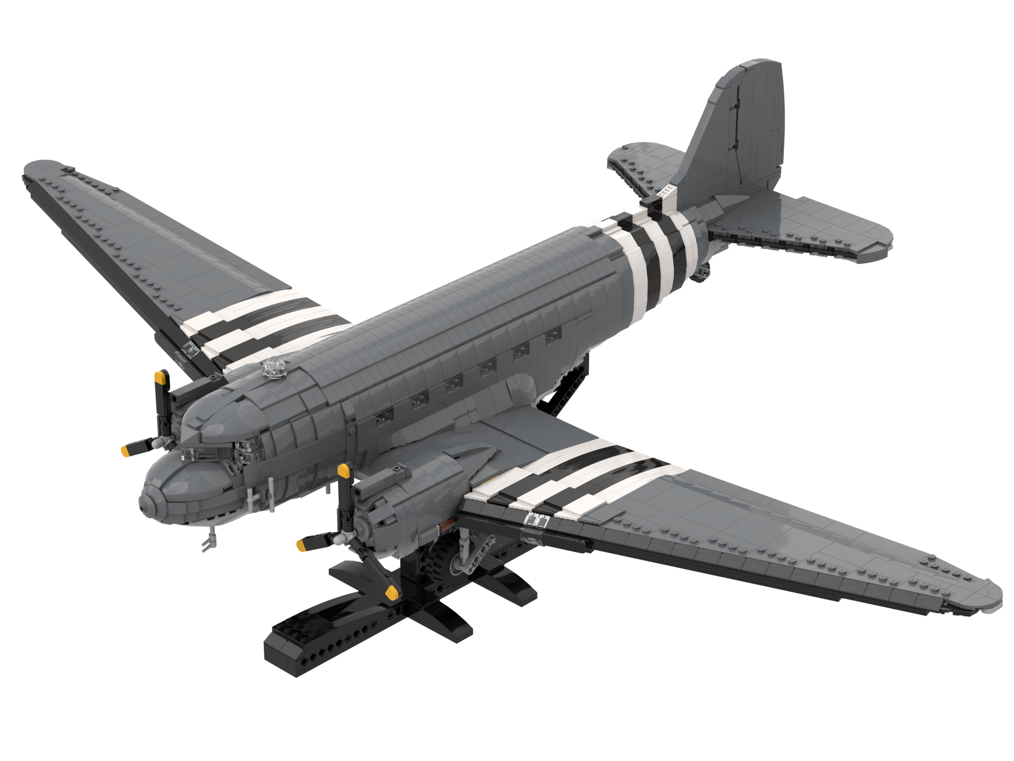 C-47 101st Airborne Edition