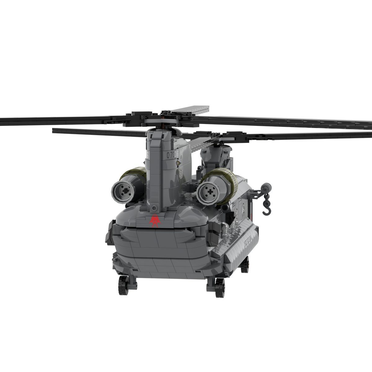 CH-47D 101st CAB *Pre-Order*