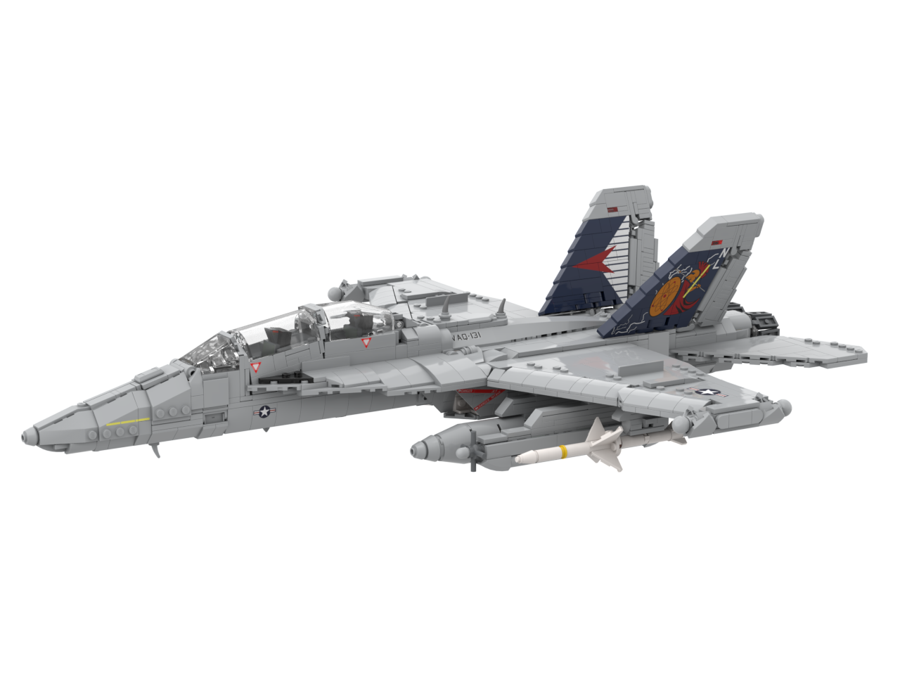 F/A-18E/F + EA-18G digital instructions & .xml