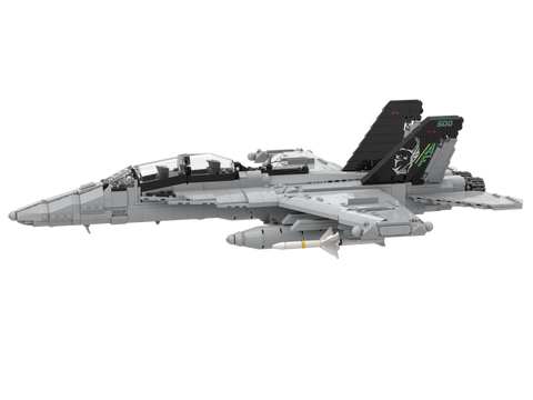 EA-18G VAQ-209 add-on pack *Pre-Order*