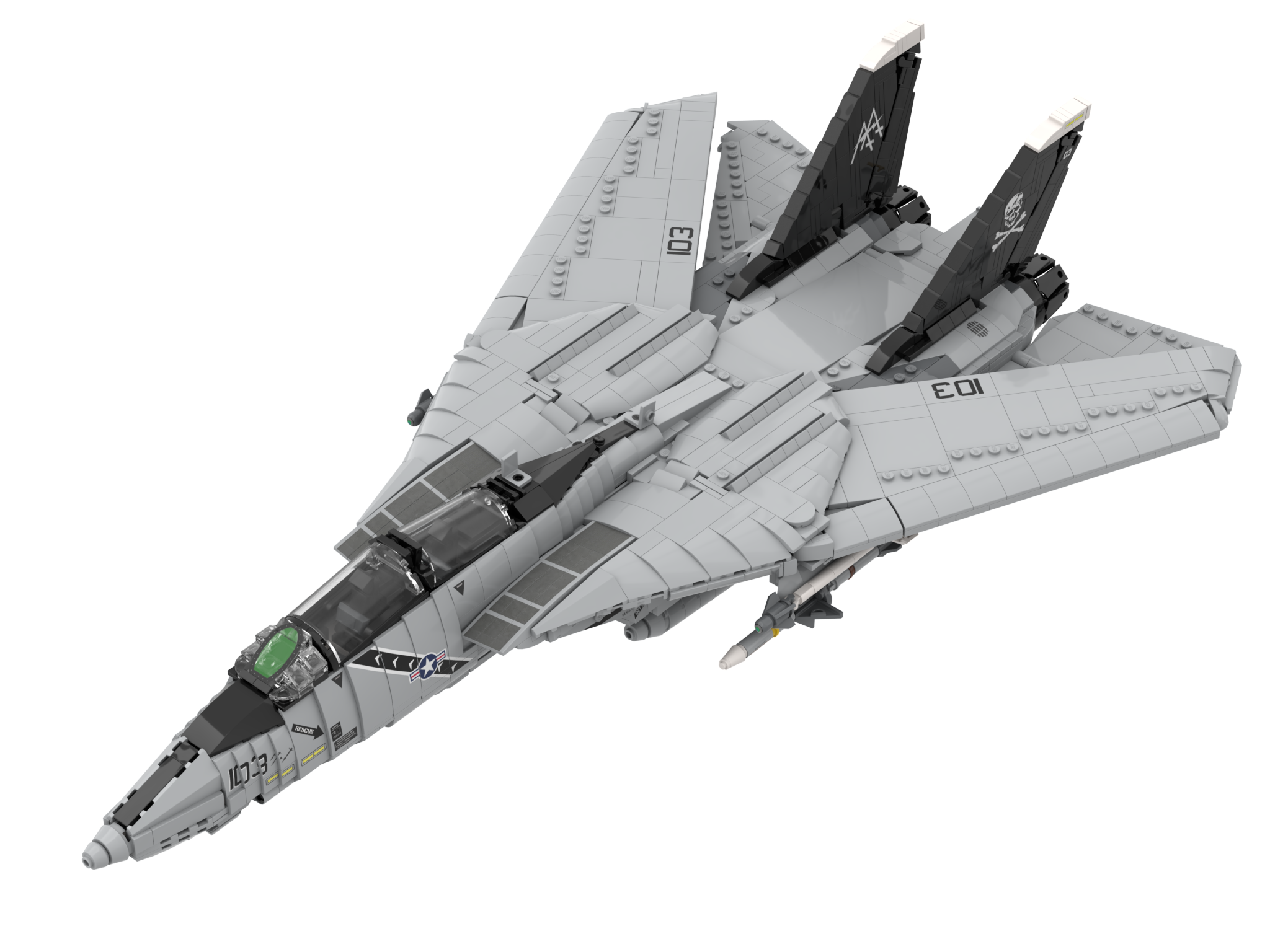 F-14B VF-103 "Jolly Rogers" add-on pack *Pre-Order*