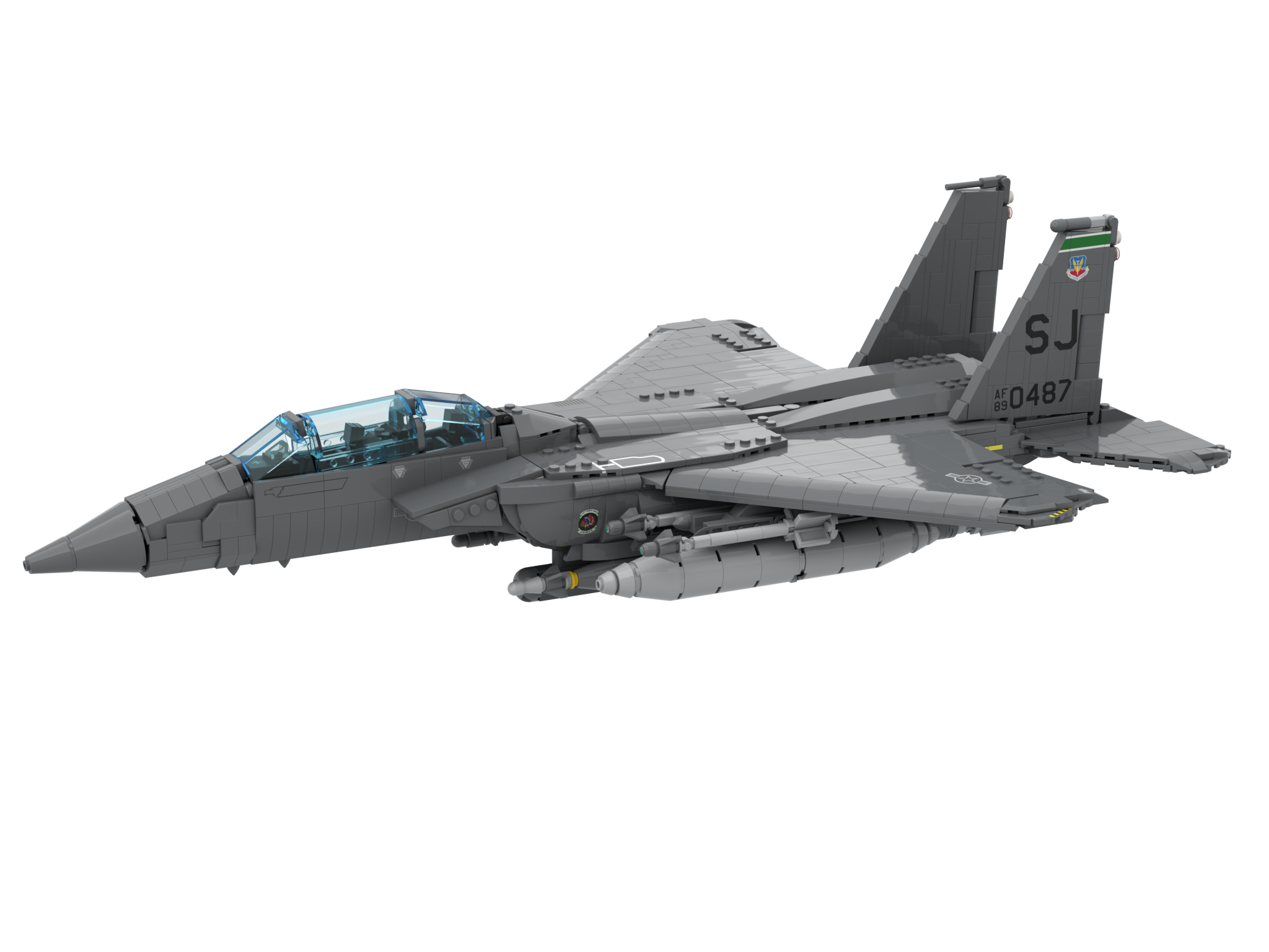 F-15E 335th FS