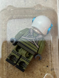 Soviet fighter pilot minifigure