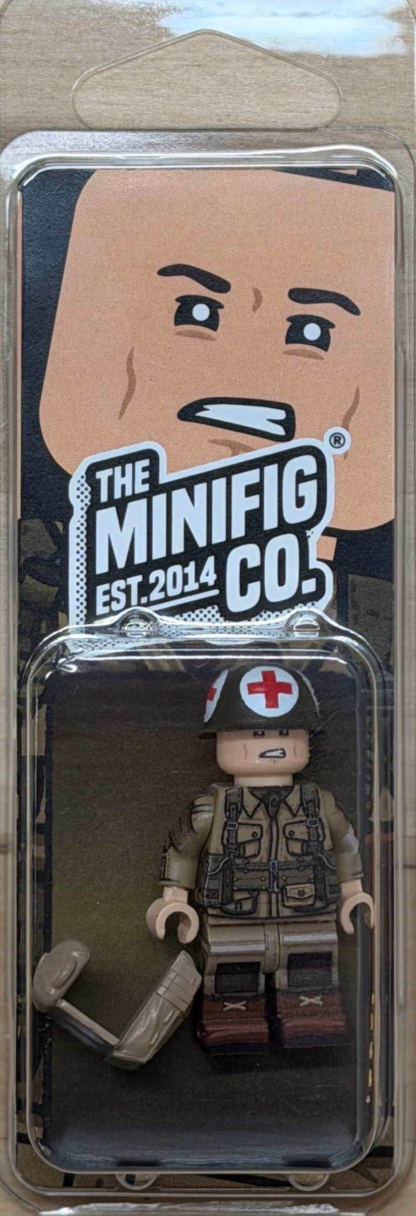 101st easy company D-day - 6 figure pack - TMC