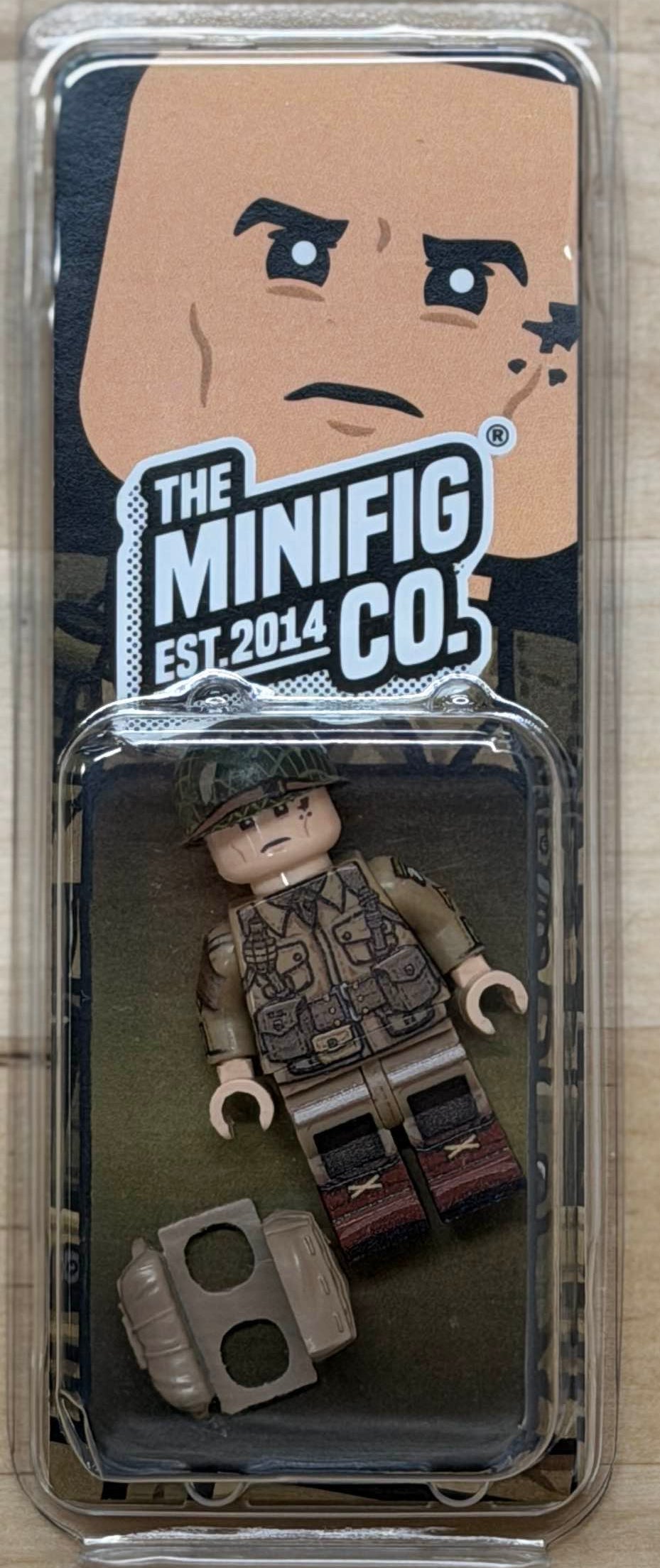 101st easy company D-day - 6 figure pack - TMC