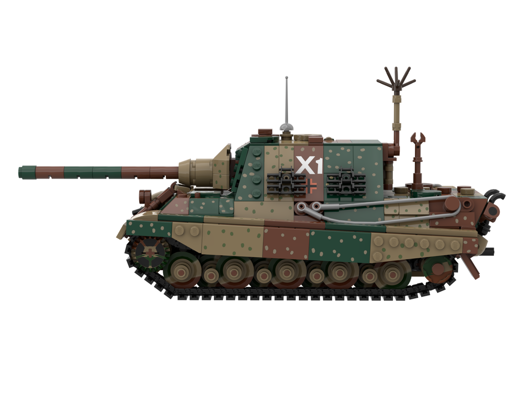 第5弾マイクロアーマーJAGDTIGER Sd.Kfz.186 BOX 第5弾マイクロ 第5弾マイクロアーマーJAGDTIGER Sd.Kfz.186 BOX 第5弾マイクロ
