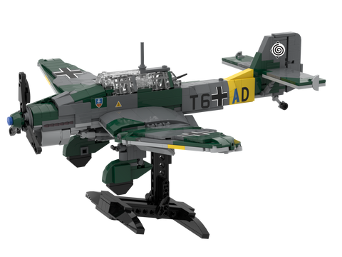 Ju.87 B-2 Stuka *Pre-Order*