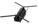 MH-47G 160th SOAR