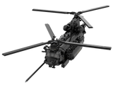 MH-47G 160th SOAR