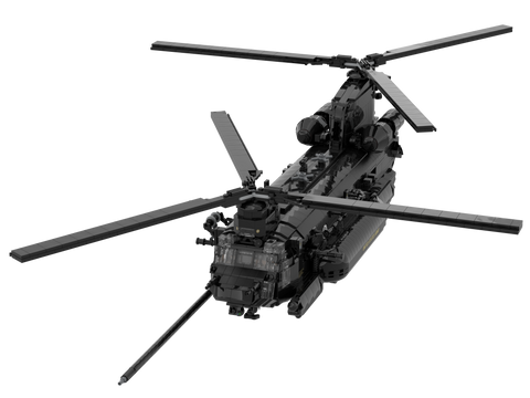 MH-47G 160th SOAR