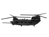 MH-47G 160th SOAR