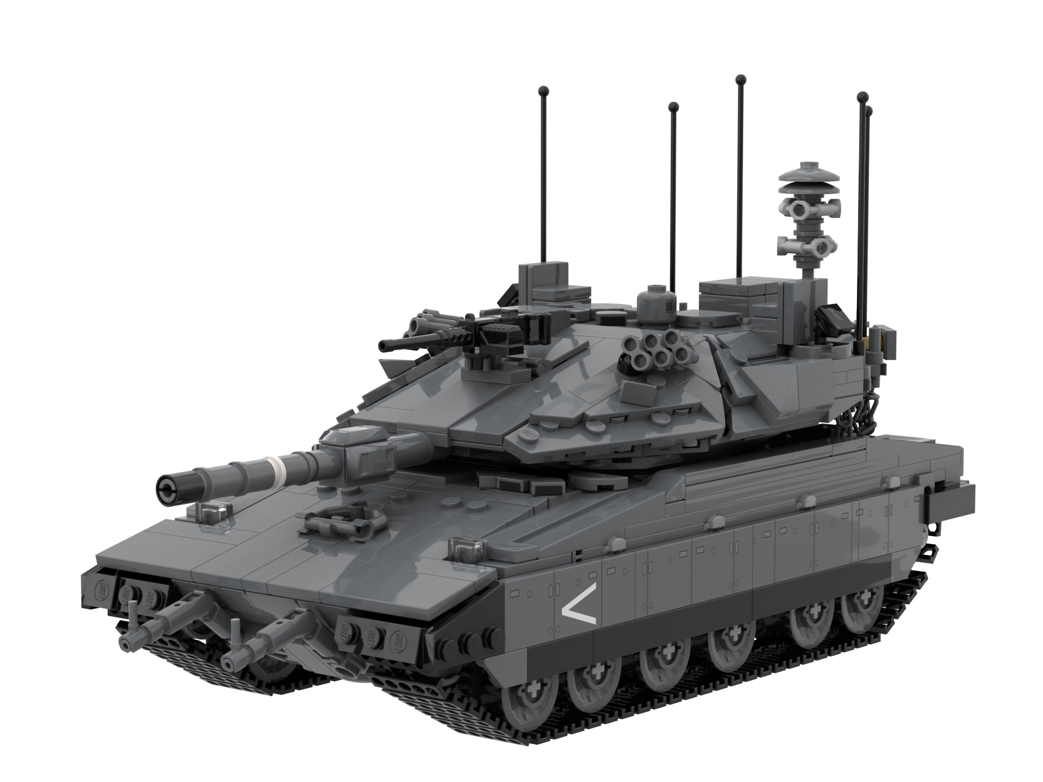 Merkava Mk4 *Pre-Order*