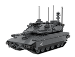 Merkava Mk4 kit deposit