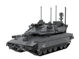 Merkava Mk4 kit deposit