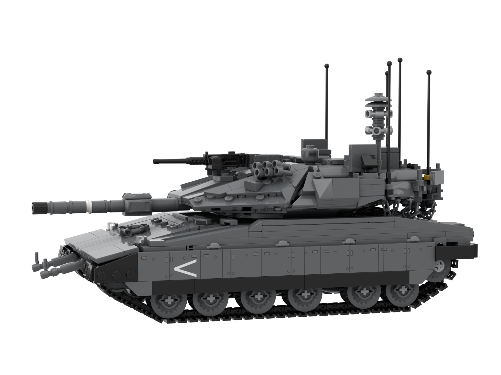 Merkava Mk4 *Pre-Order*