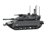 Merkava Mk4 kit deposit