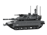 Merkava Mk4 kit deposit