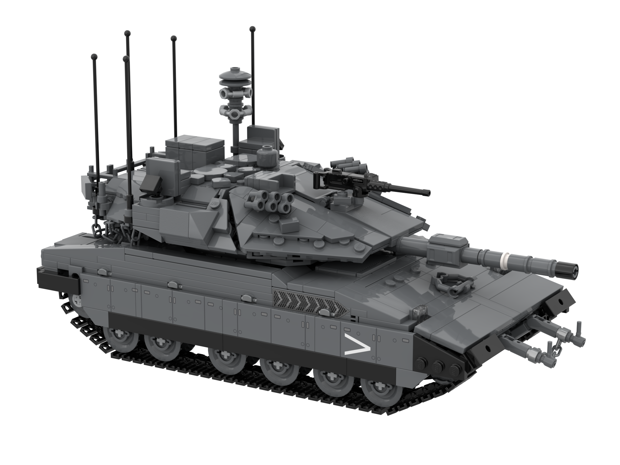 Merkava Mk4 *Pre-Order*