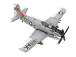 A-1H VA-176 "Thunderbolts" *Pre-Order*