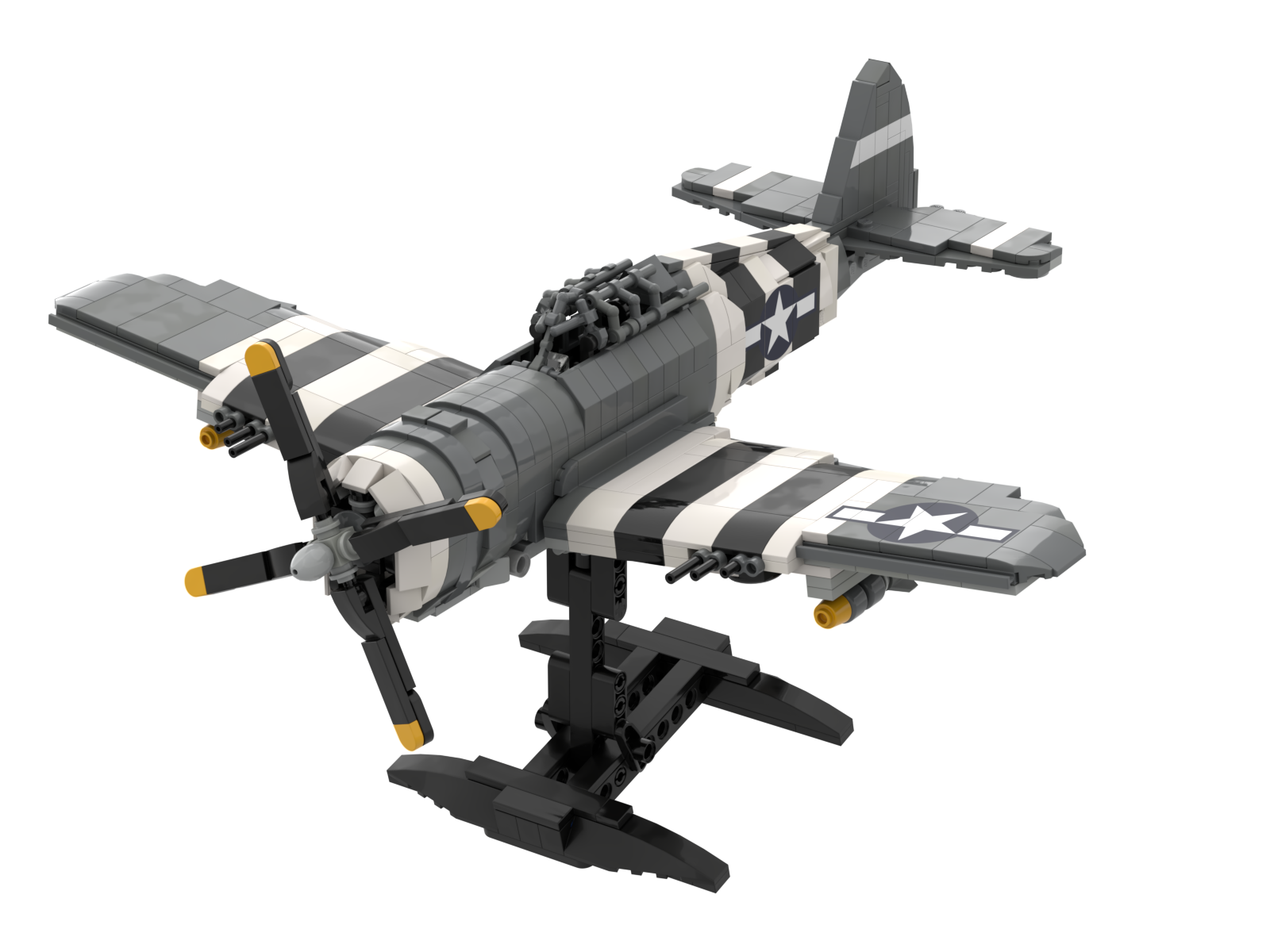 P-47D digital instructions & .xml