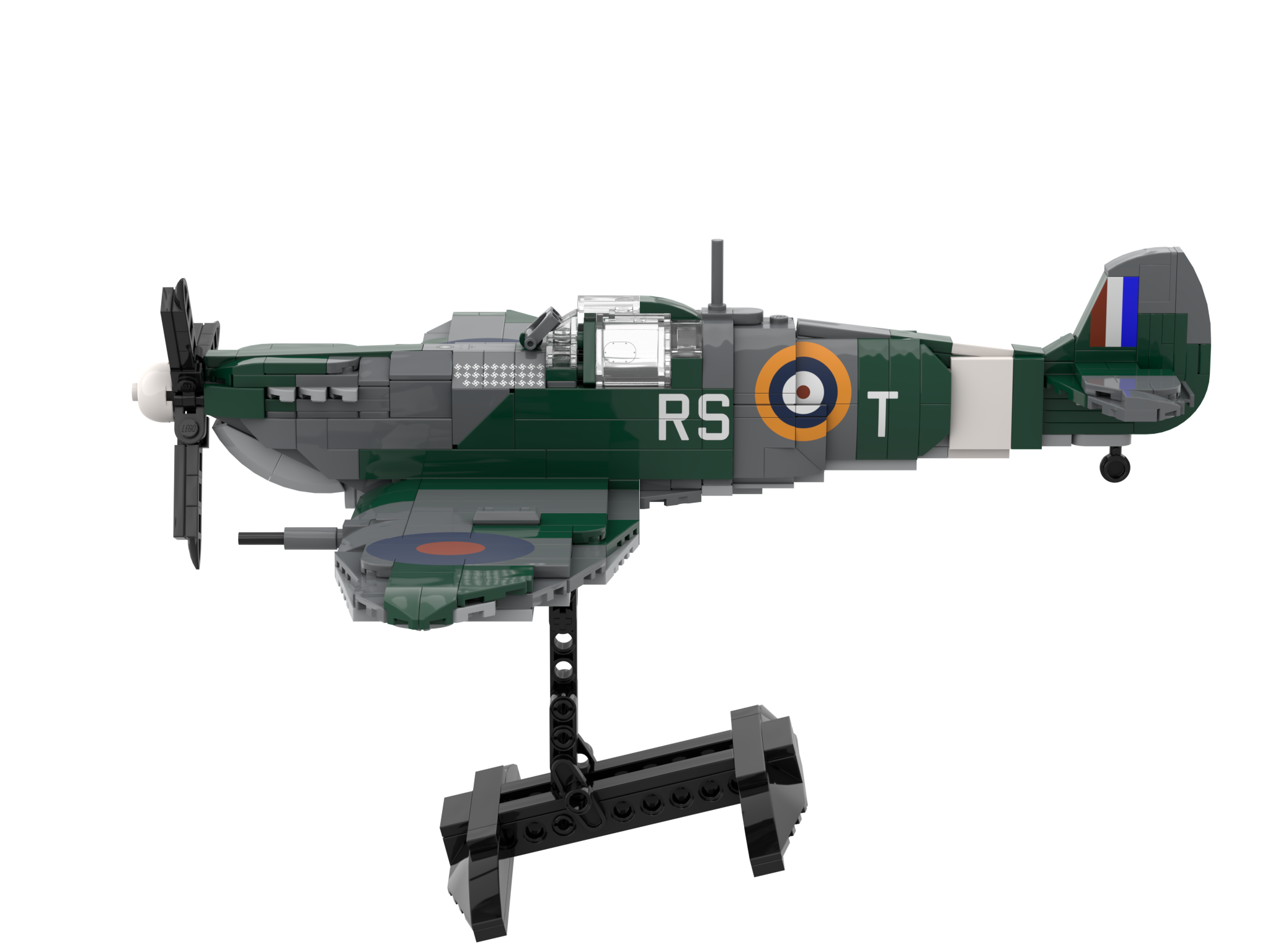Spitfire MK.VB RST