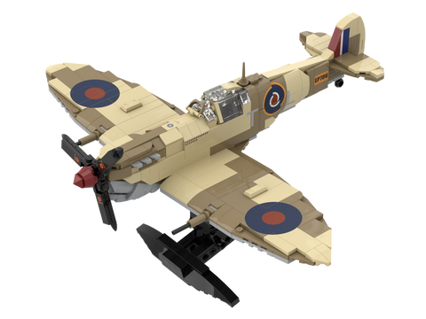 Spitfire MK.VB Trop TL *Pre-Order*