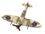 Spitfire MK.VB Trop TL