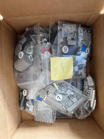 A-10C 74th FS - no box/sleeve/COA