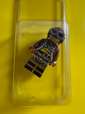 USAAF WWII pilot - TMC minifigure limited-edition Lieutenant
