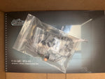 F/A-18C VFA-81 - instructions, prints, figure only