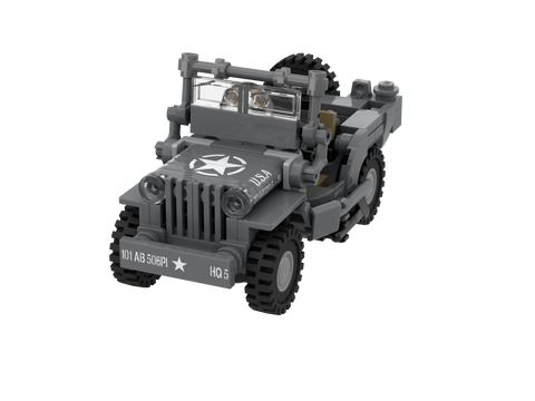 G503 Command Reconnaissance Truck - 101st Airborne Ed.
