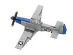 Founders' P-51D Long Range Escort Fighter
