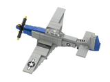 Founders' P-51D Long Range Escort Fighter