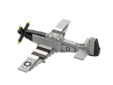 Founders' P-51D Long Range Escort Fighter