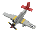 Founders' P-51D Long Range Escort Fighter
