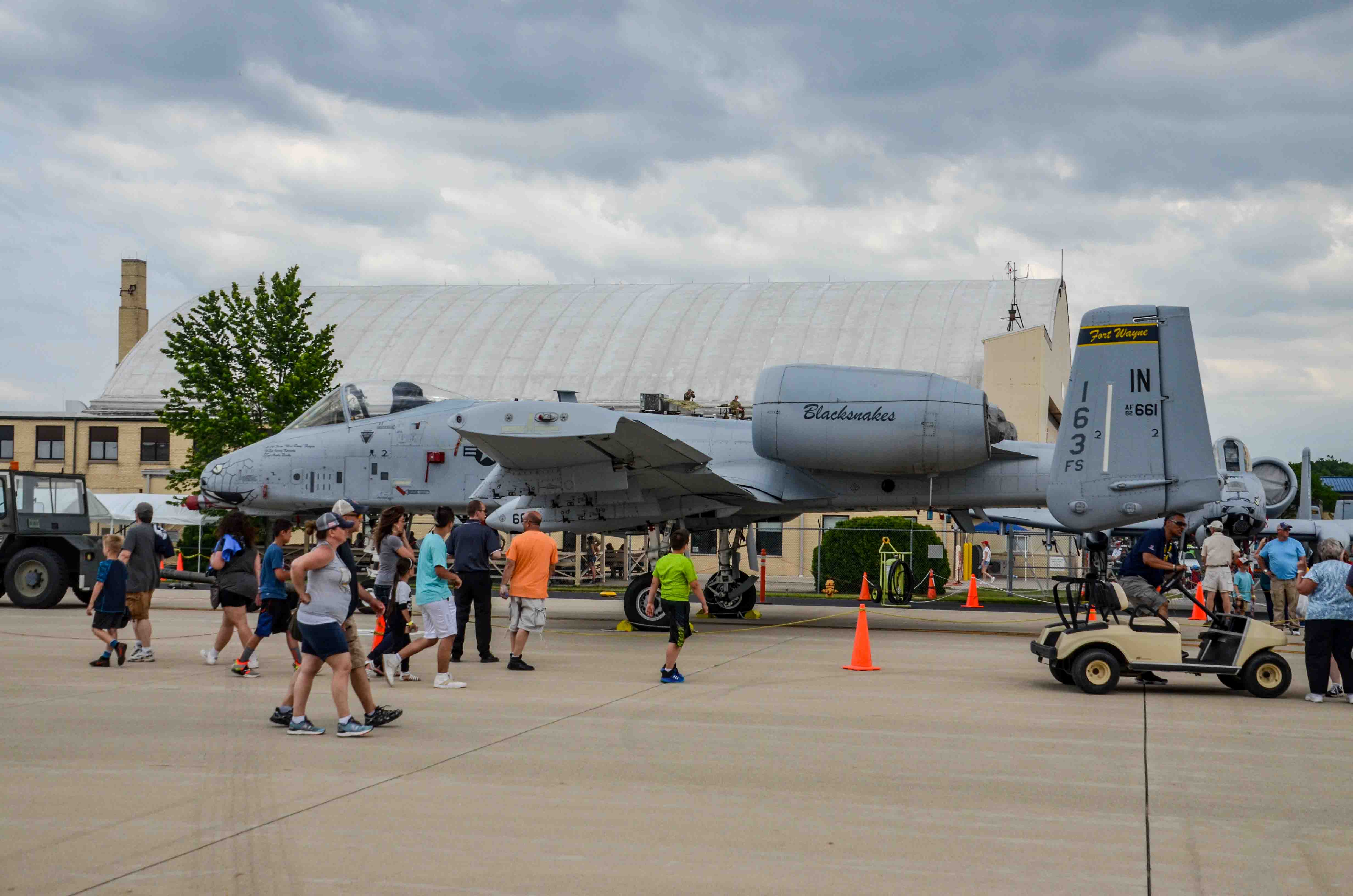 A-10C 163rd FS add-on pack
