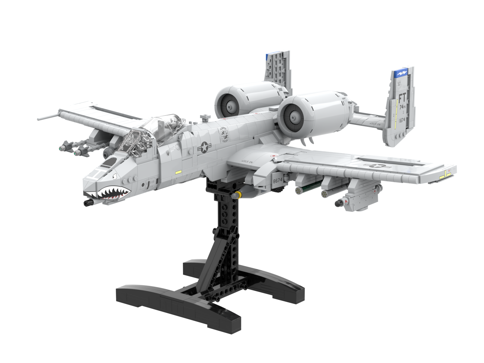 A-10C 74th FS