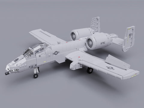 A-10C 47th FS add-on pack