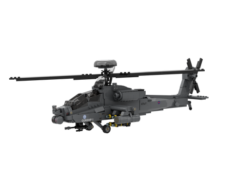 AH-64D Export printed part add-on pack *Pre-Order*
